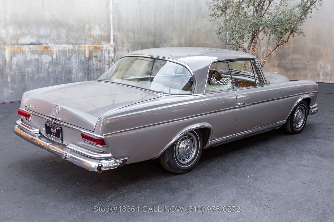 1965 Mercedes-Benz 300SE