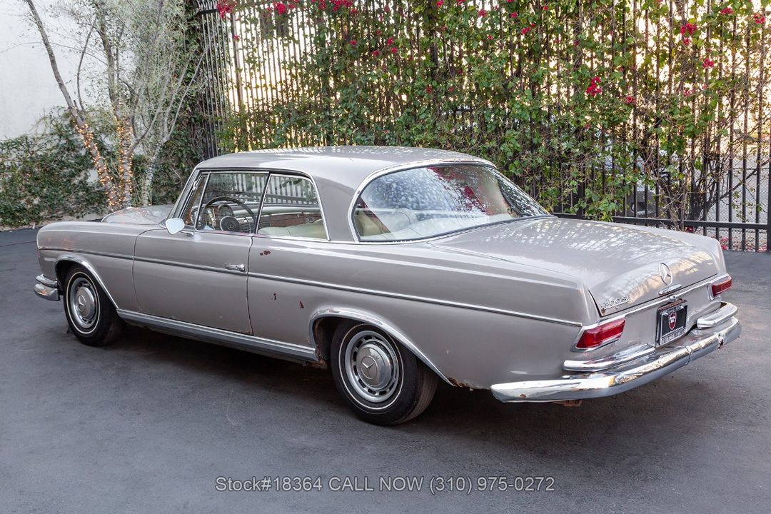 1965 Mercedes-Benz 300SE