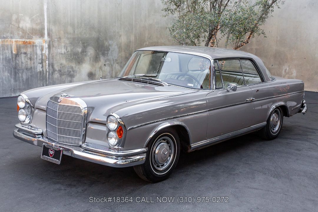1965 Mercedes-Benz 300SE