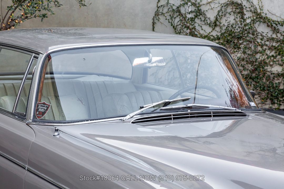 1965 Mercedes-Benz 300SE