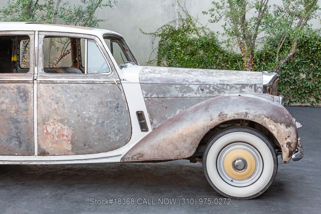 1954 Bentley R-Type