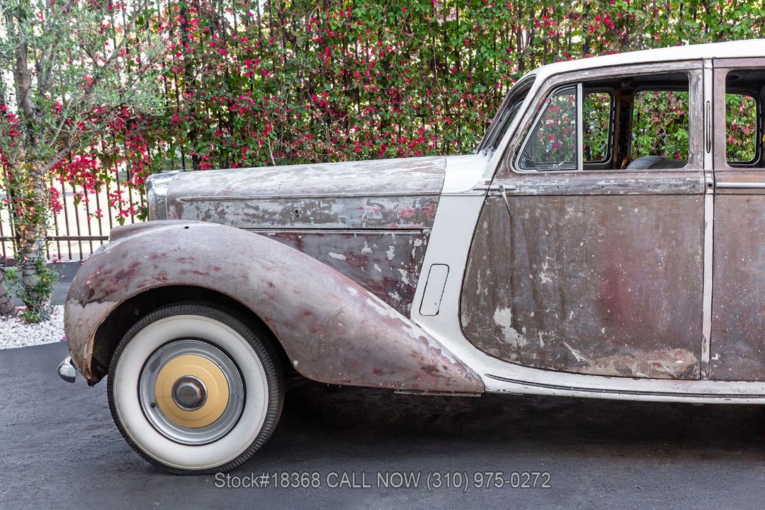 1954 Bentley R-Type