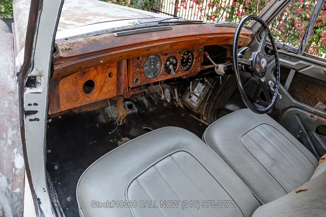 1954 Bentley R-Type