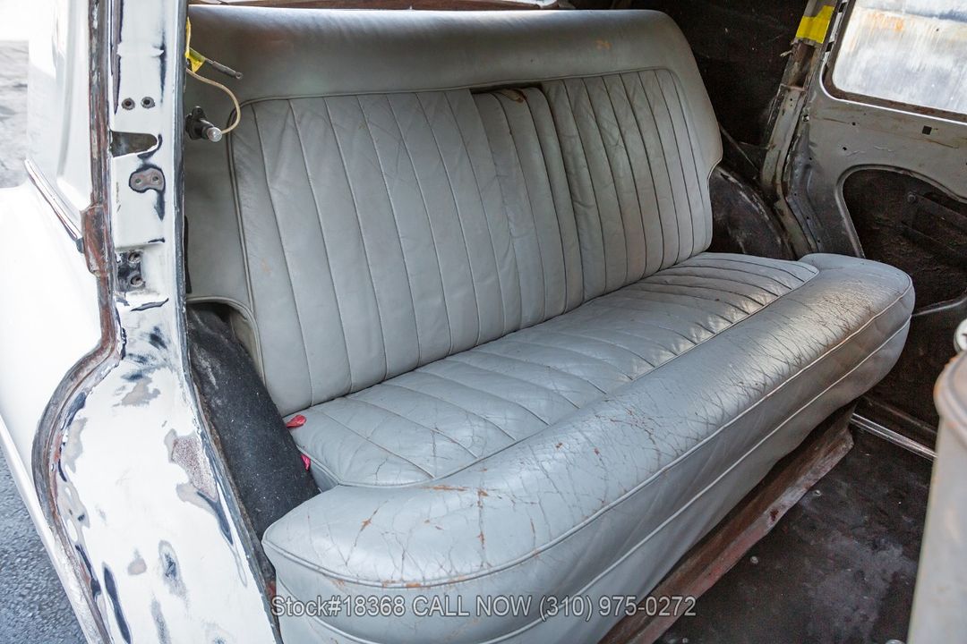 1954 Bentley R-Type