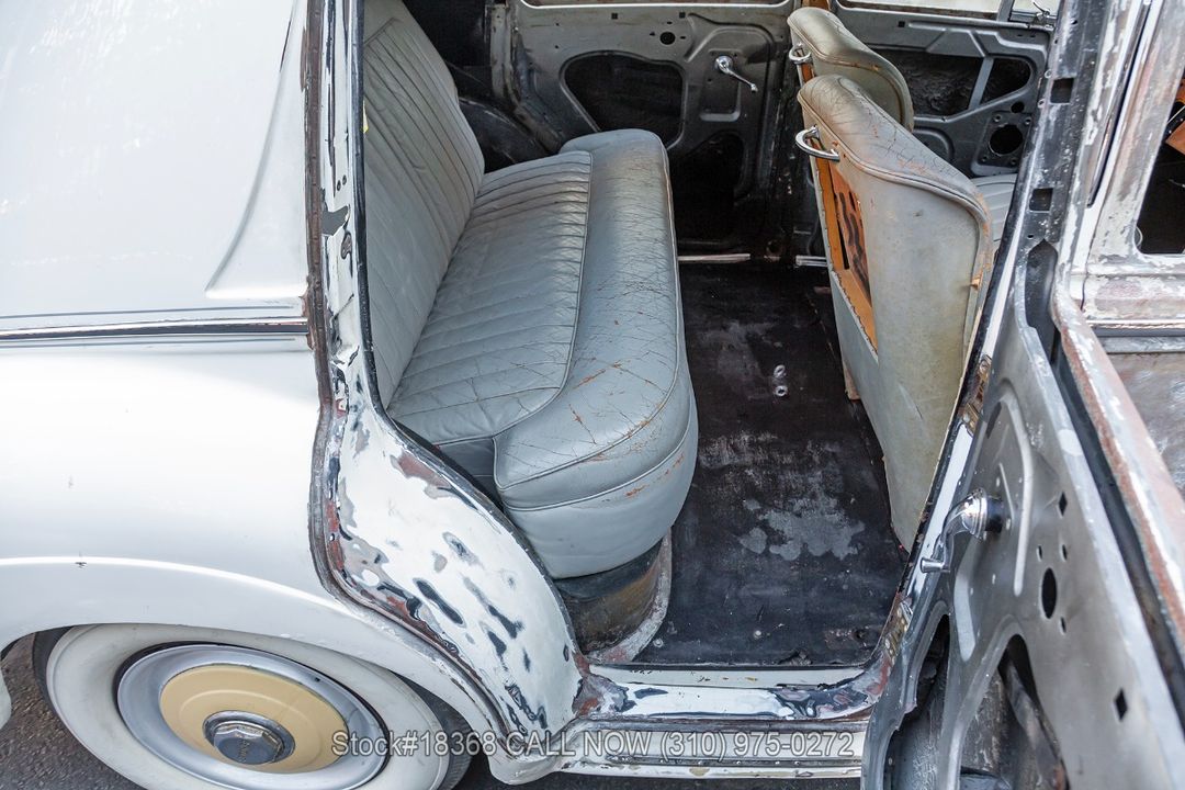 1954 Bentley R-Type