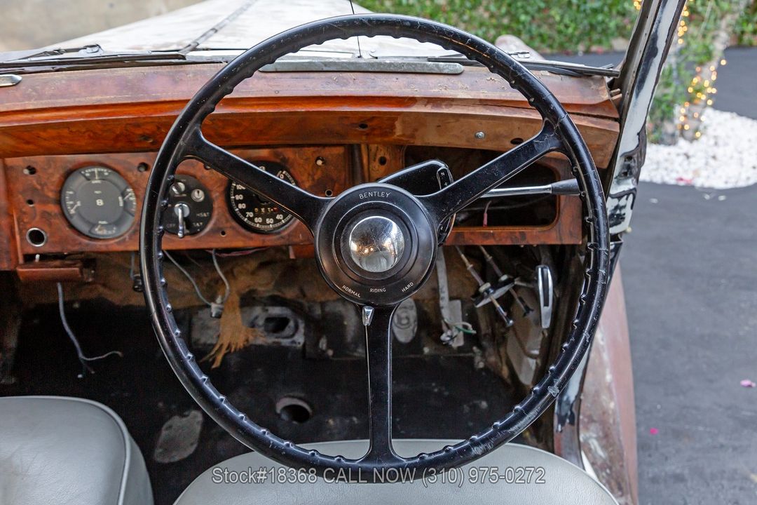 1954 Bentley R-Type