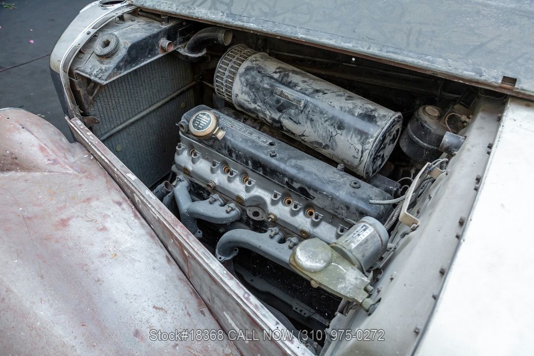 1954 Bentley R-Type