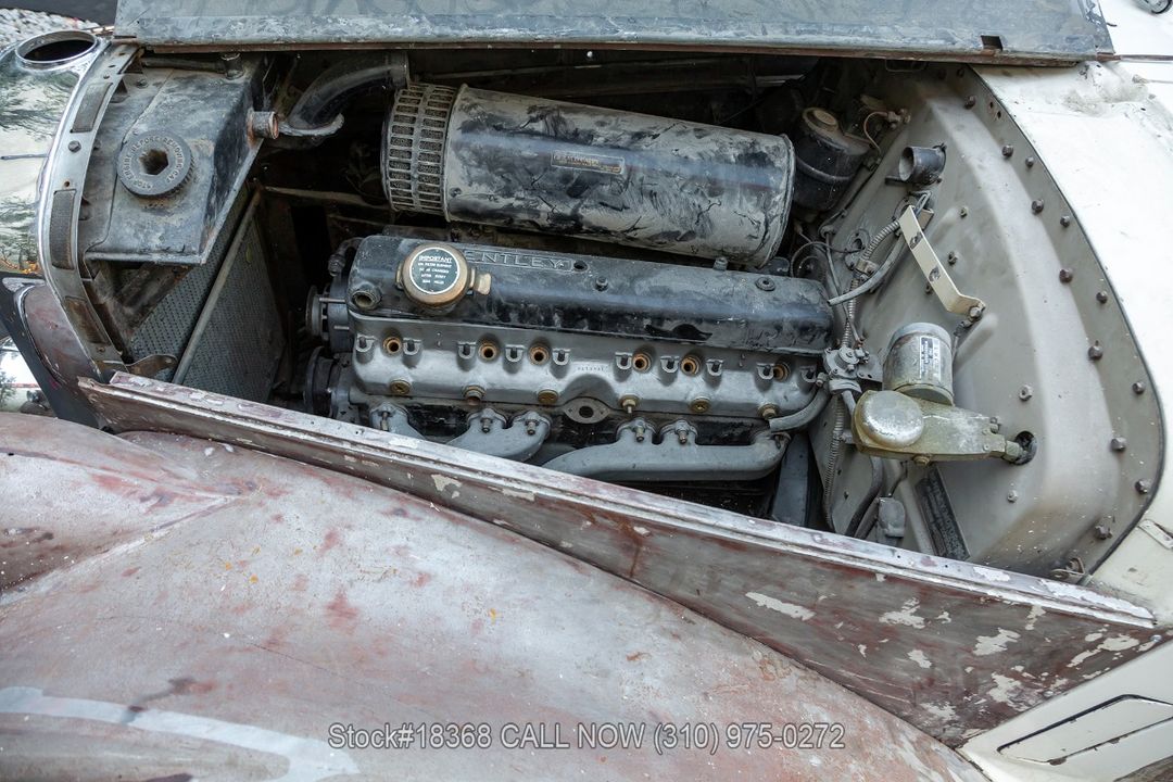 1954 Bentley R-Type