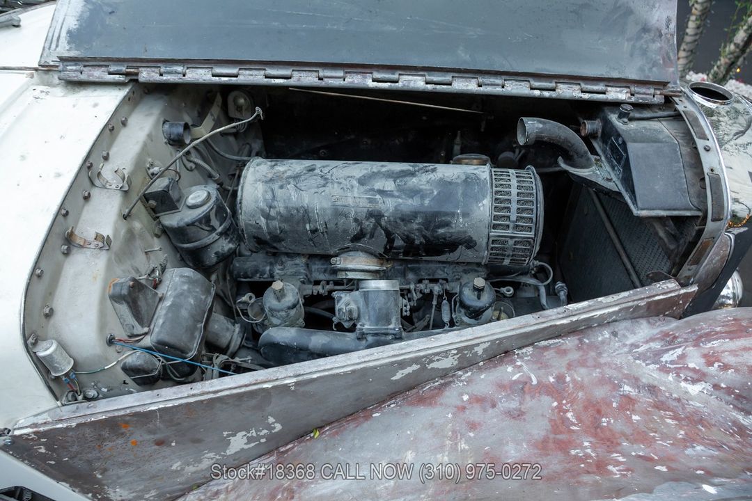 1954 Bentley R-Type