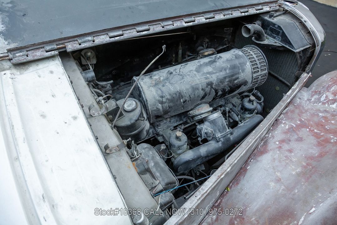 1954 Bentley R-Type