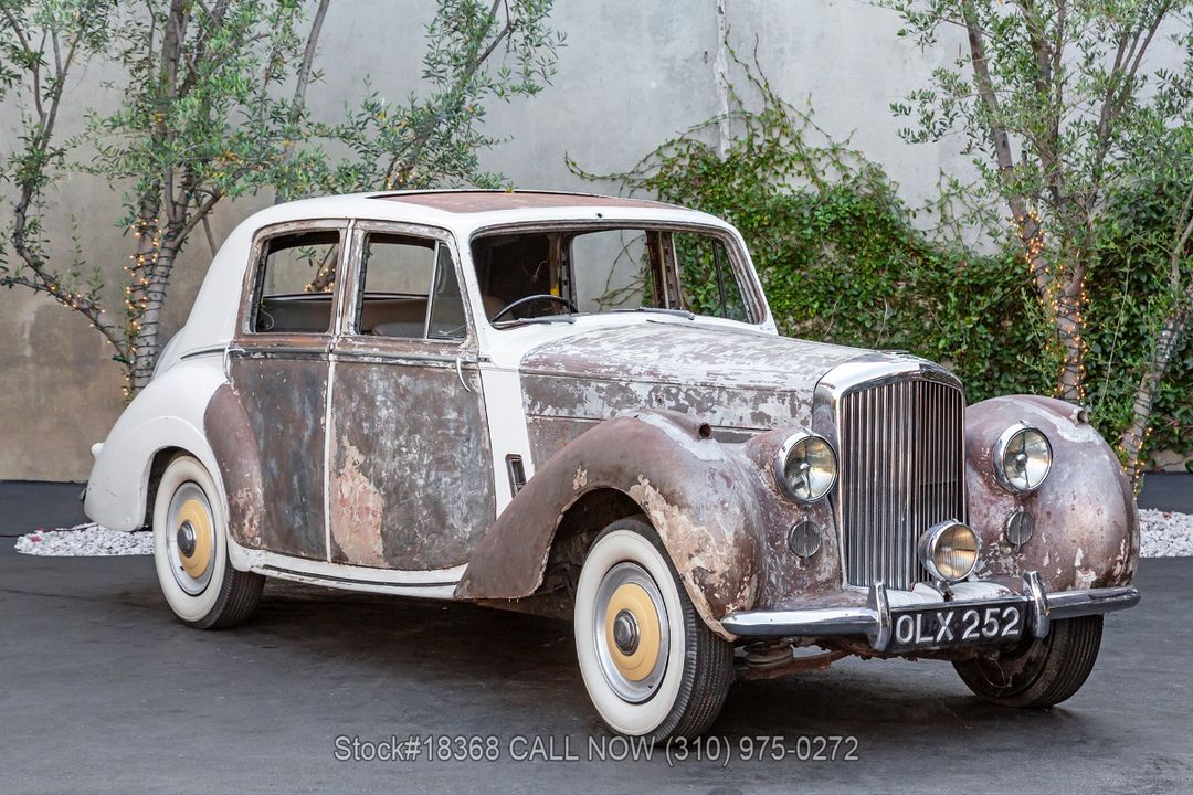 1954 Bentley R-Type