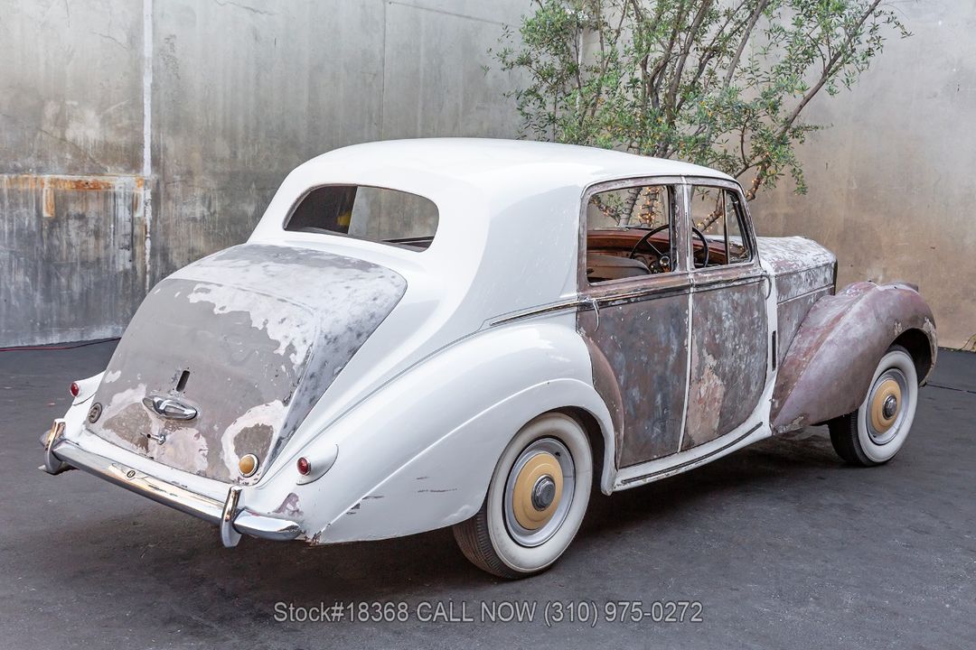 1954 Bentley R-Type