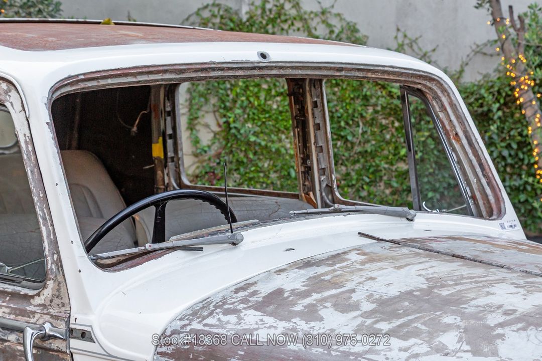1954 Bentley R-Type