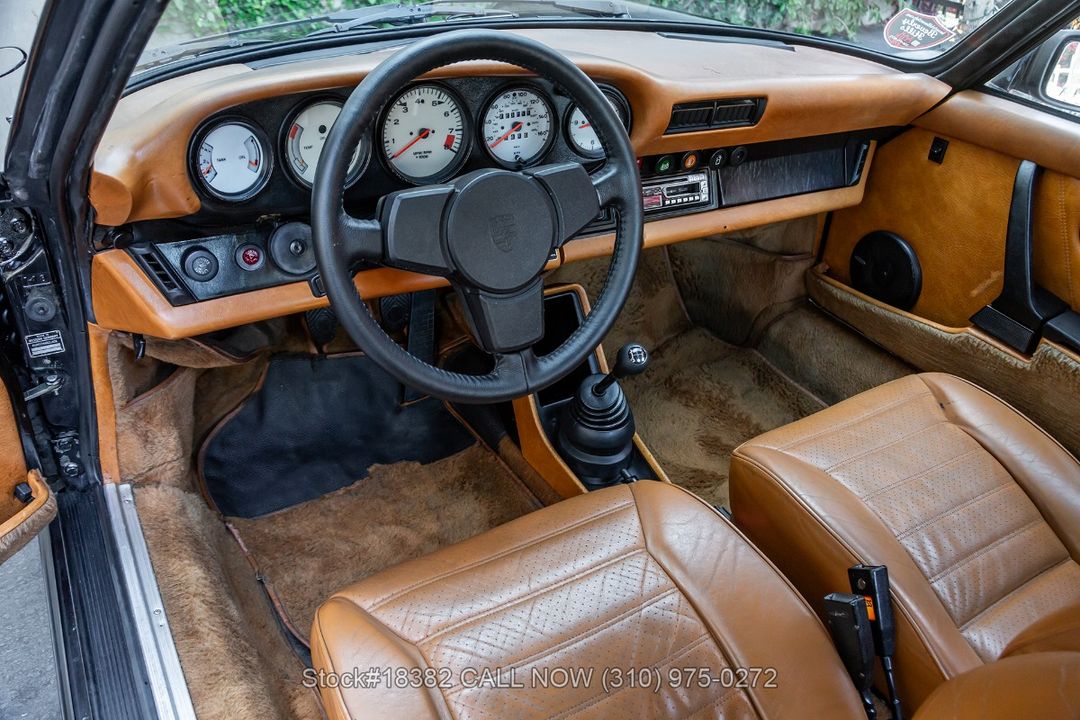 1978 Porsche 911SC