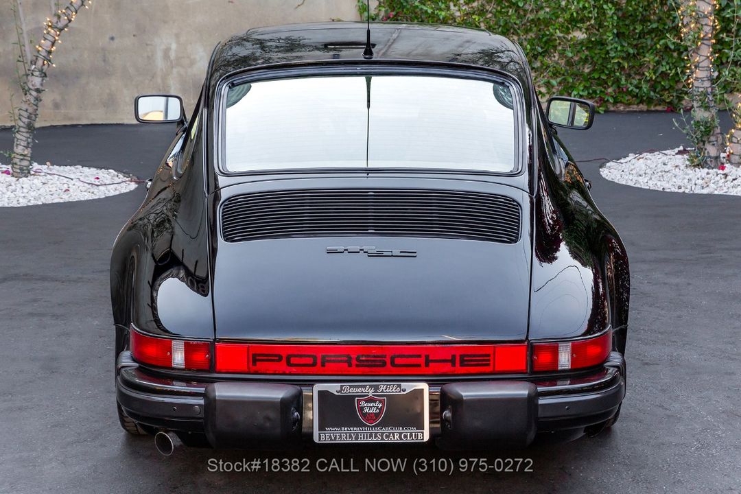 1978 Porsche 911SC