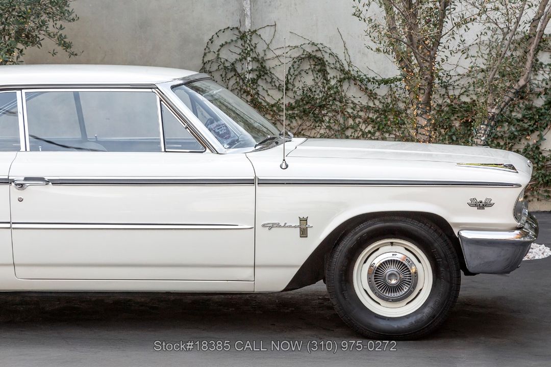 1963 Ford Galaxie