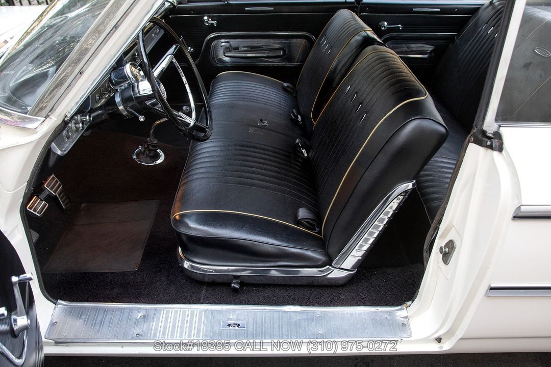 1963 Ford Galaxie