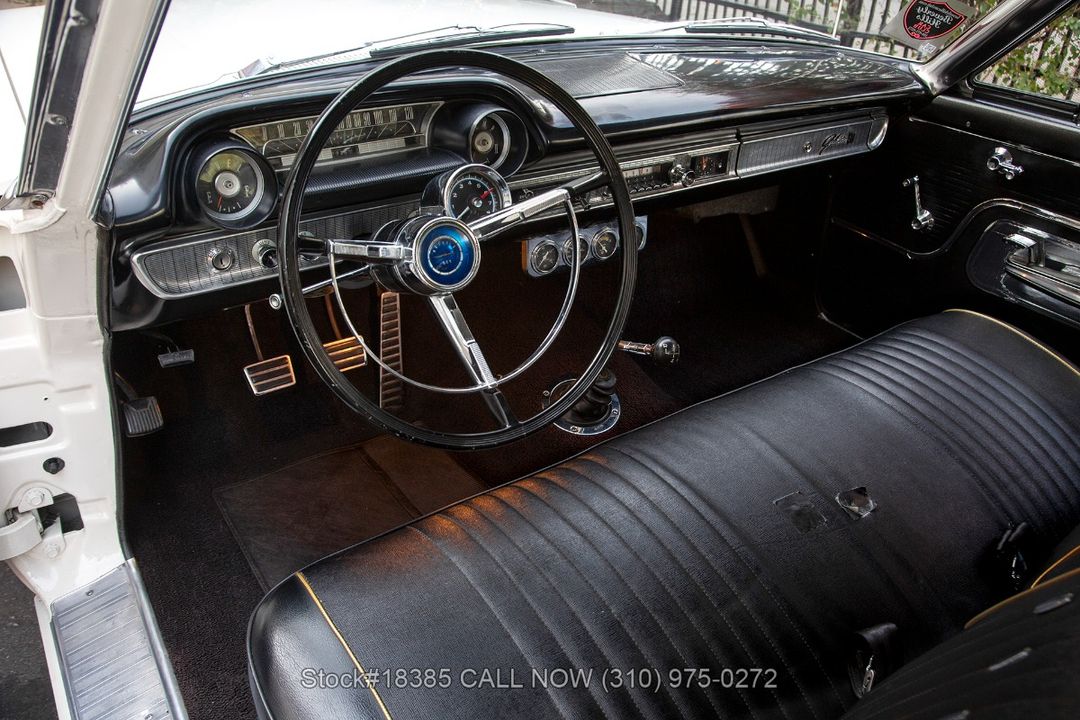 1963 Ford Galaxie