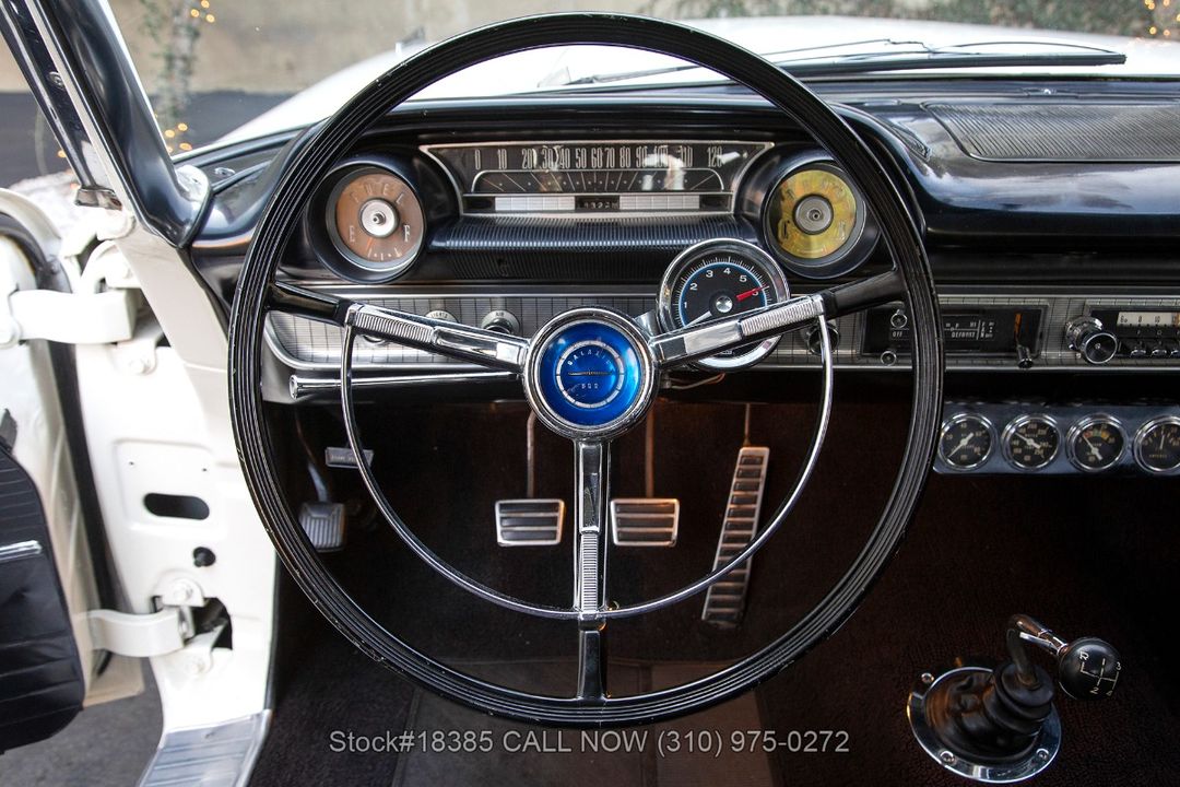 1963 Ford Galaxie