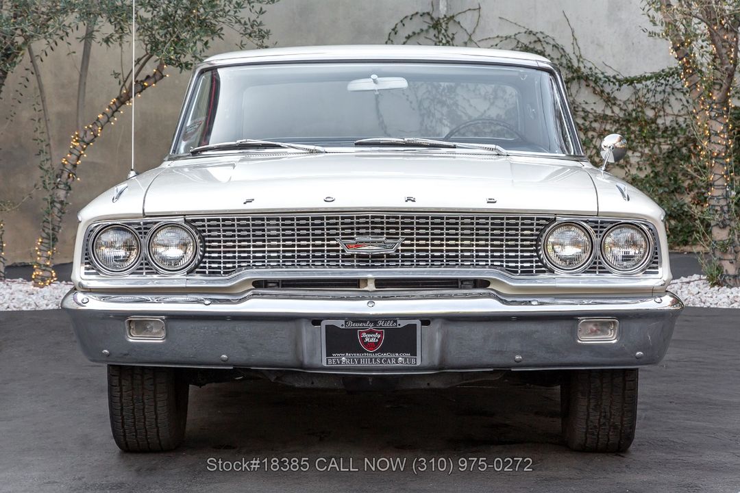 1963 Ford Galaxie