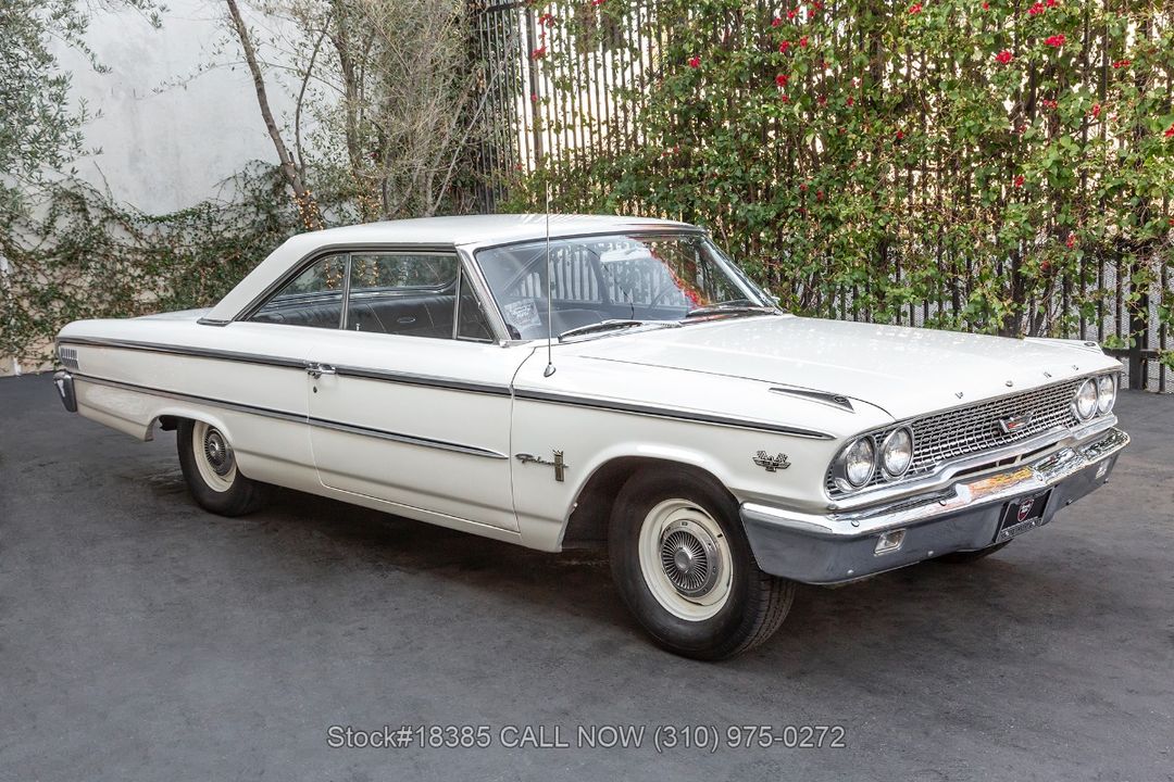 1963 Ford Galaxie