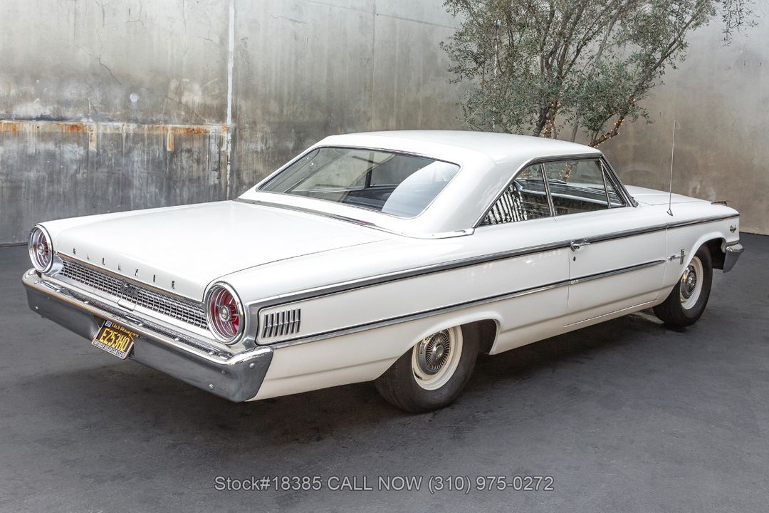 1963 Ford Galaxie