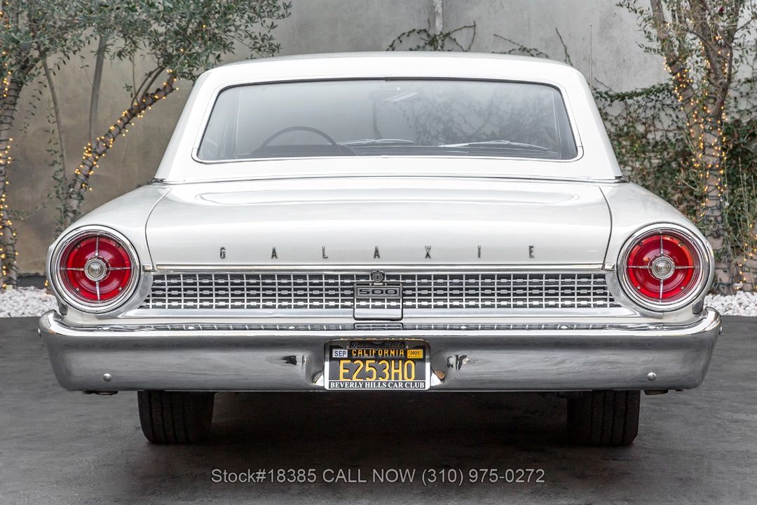 1963 Ford Galaxie