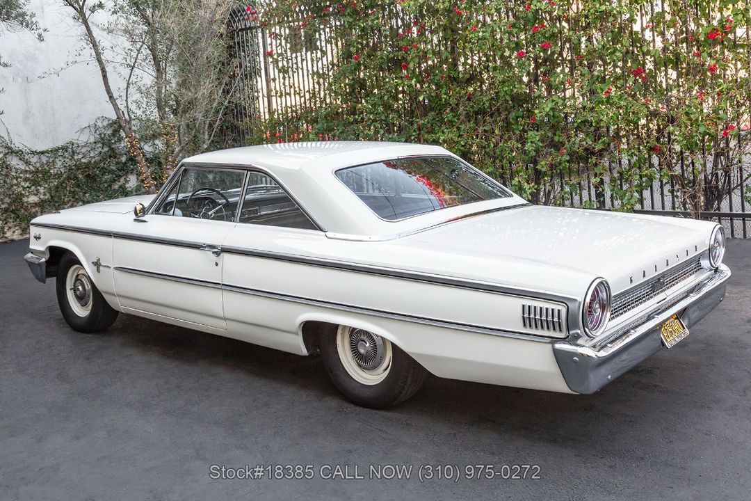 1963 Ford Galaxie