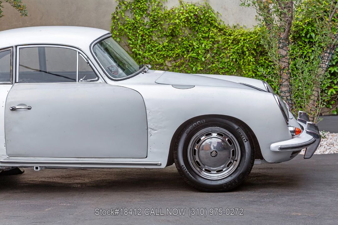 1965 Porsche 356C