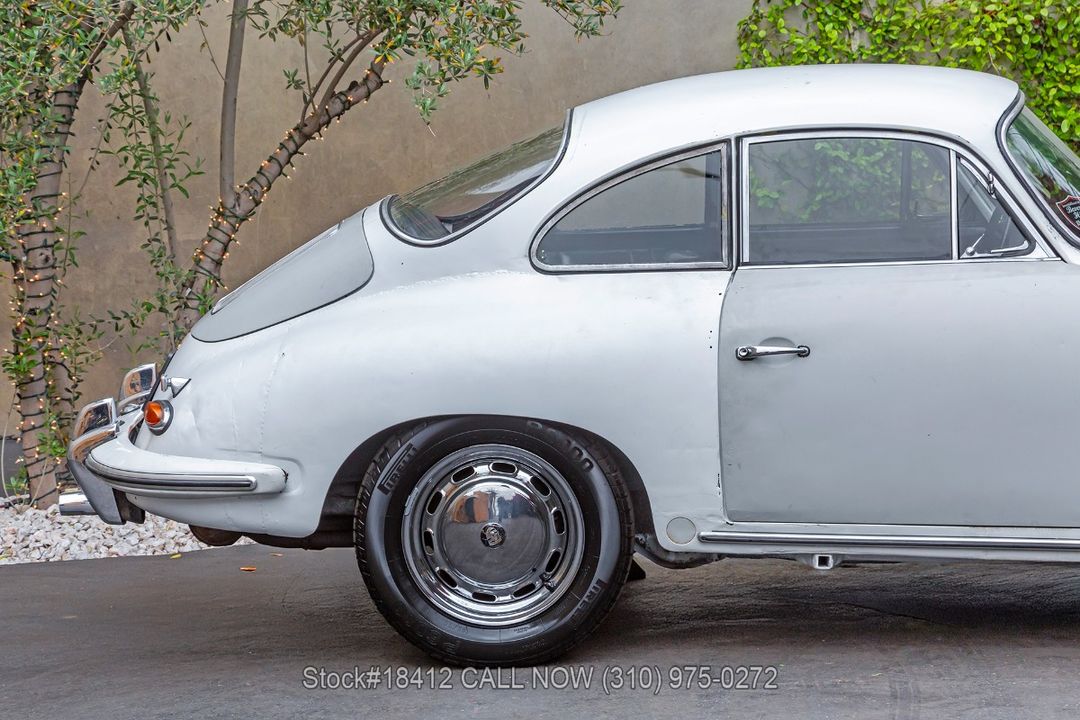 1965 Porsche 356C