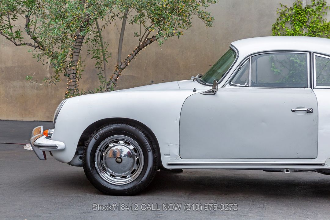 1965 Porsche 356C