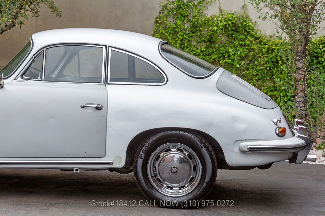 1965 Porsche 356C