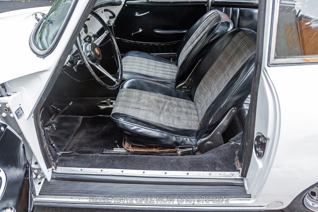 1965 Porsche 356C