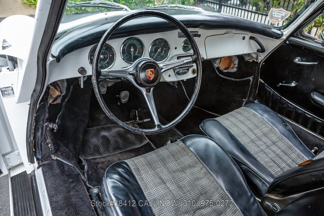 1965 Porsche 356C