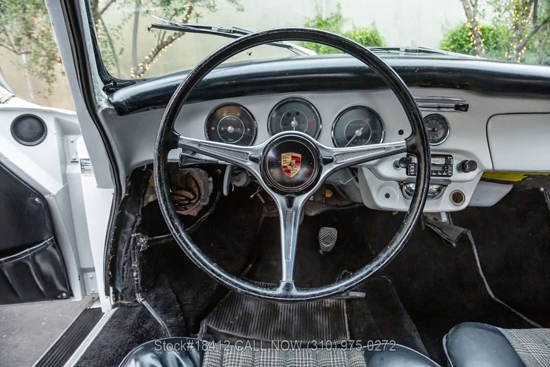 1965 Porsche 356C