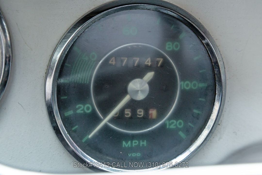 1965 Porsche 356C