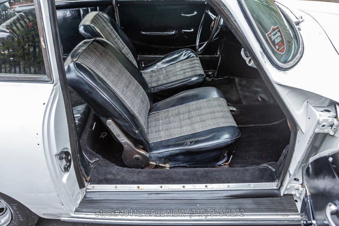 1965 Porsche 356C