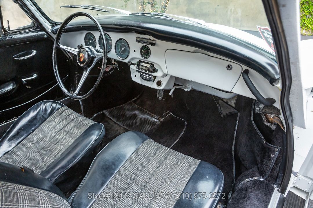 1965 Porsche 356C