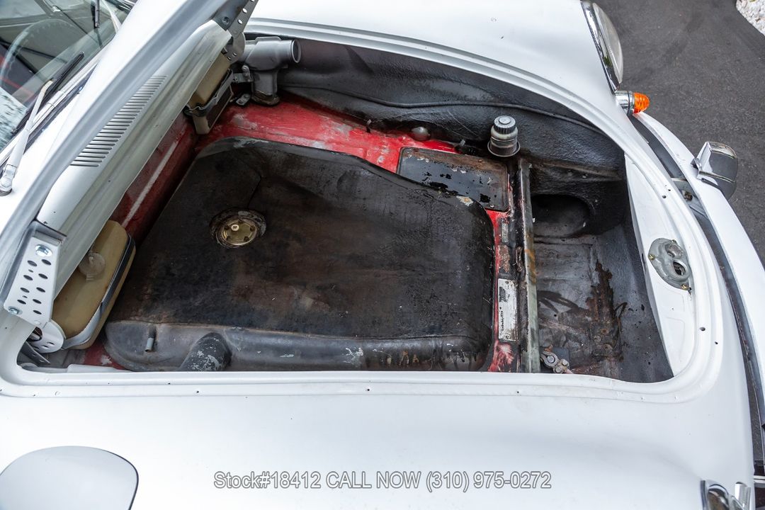 1965 Porsche 356C