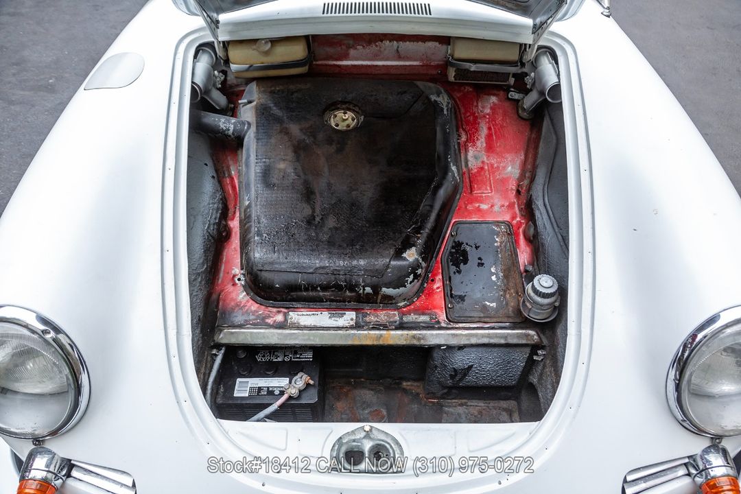 1965 Porsche 356C