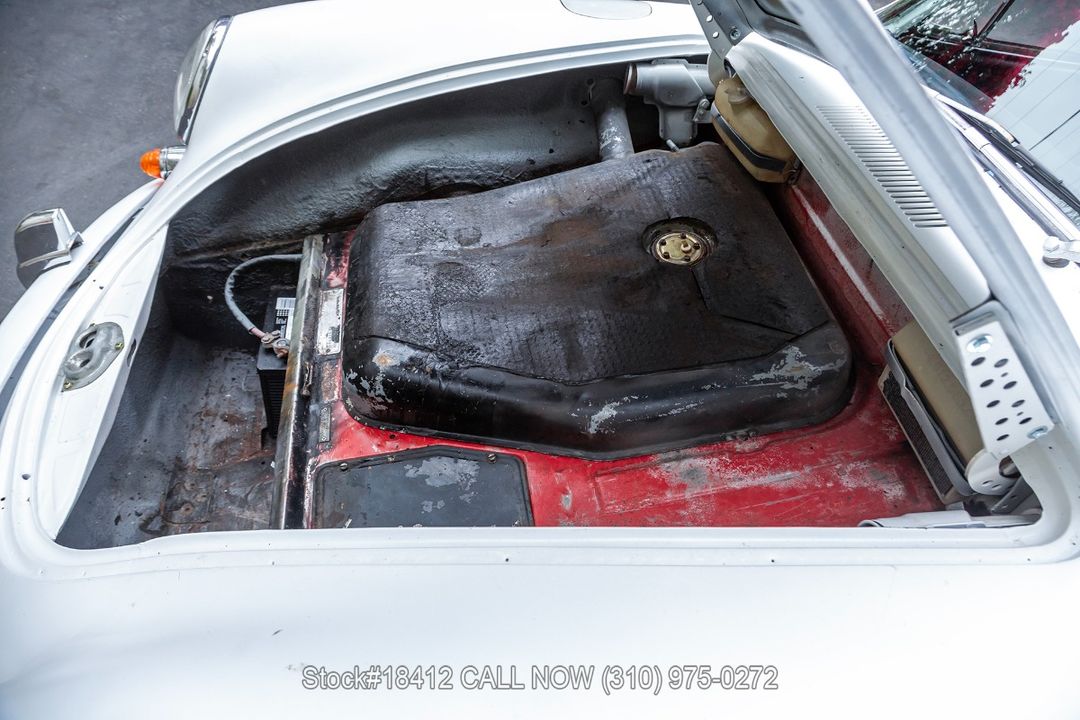 1965 Porsche 356C