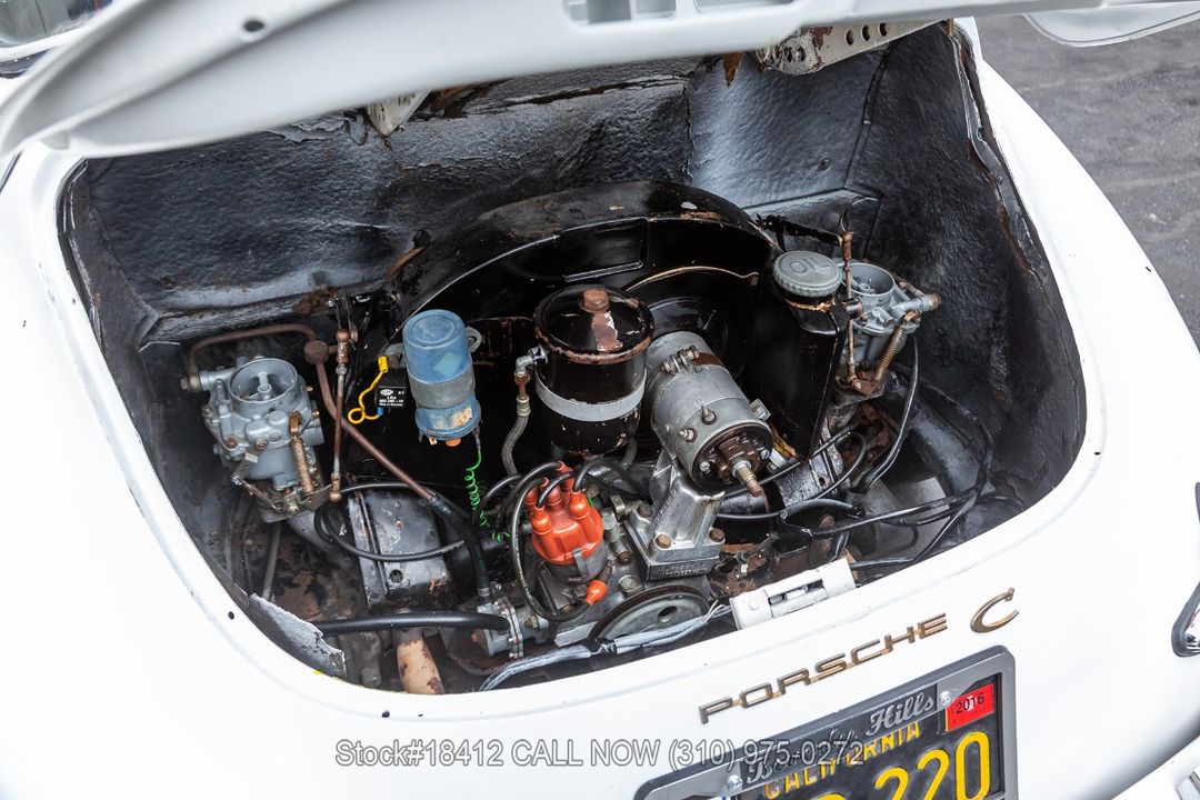 1965 Porsche 356C