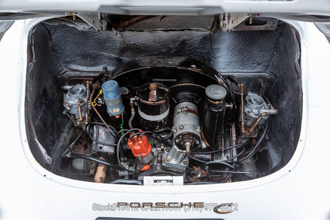 1965 Porsche 356C