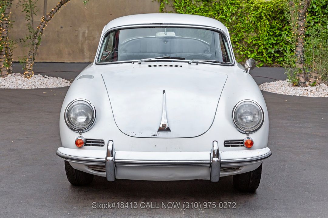 1965 Porsche 356C