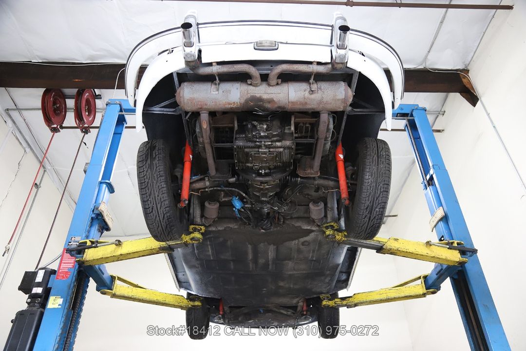 1965 Porsche 356C