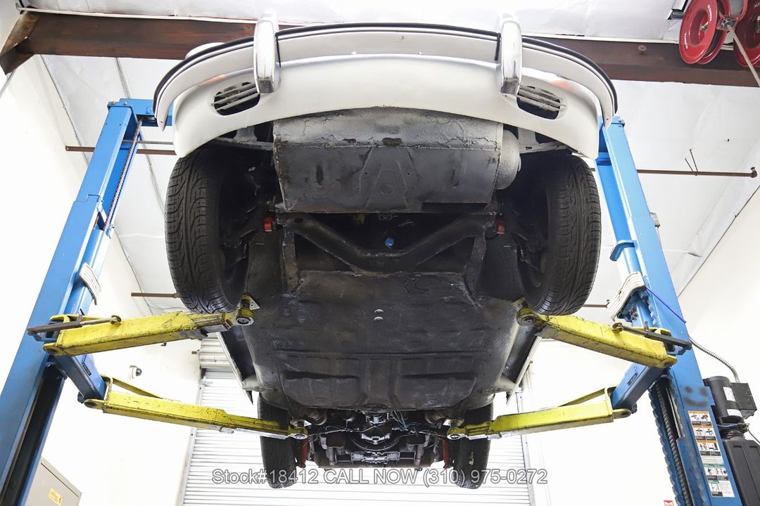 1965 Porsche 356C