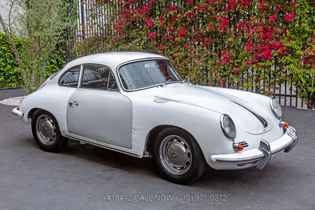 1965 Porsche 356C