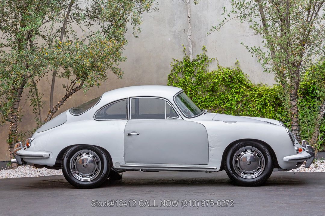 1965 Porsche 356C