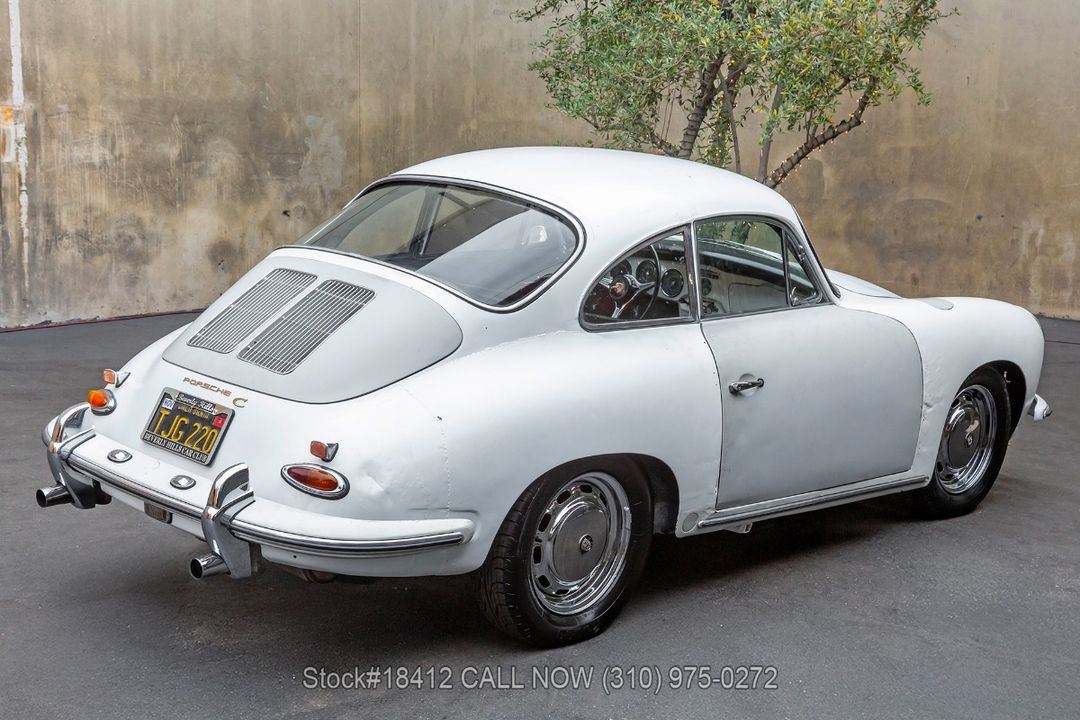 1965 Porsche 356C