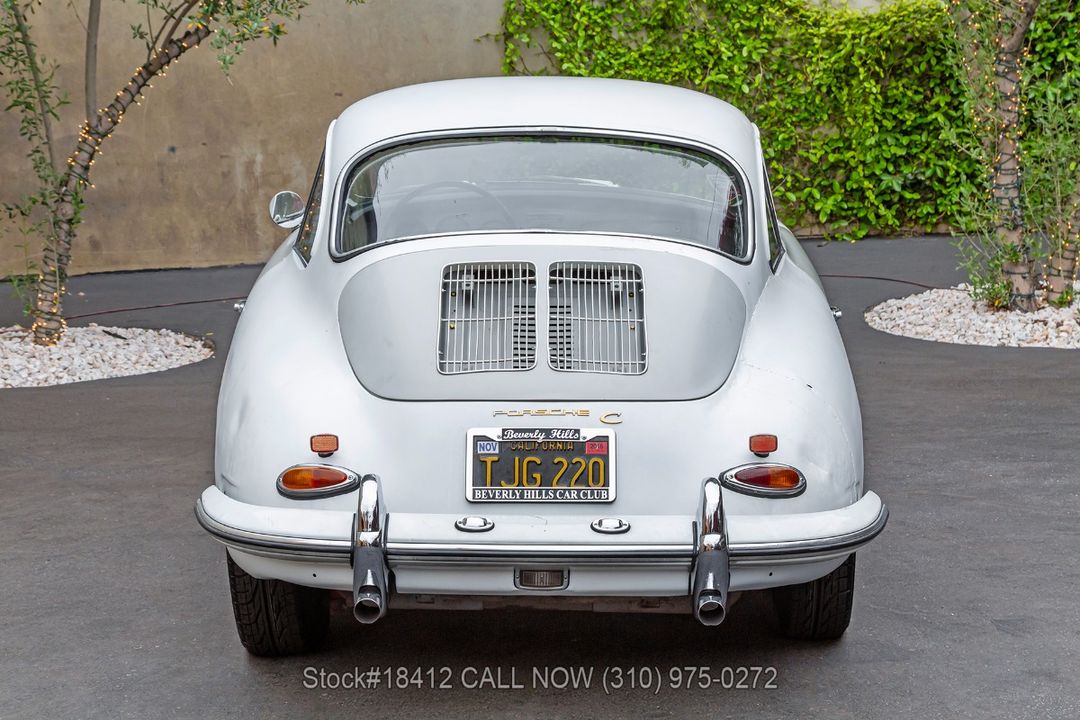 1965 Porsche 356C